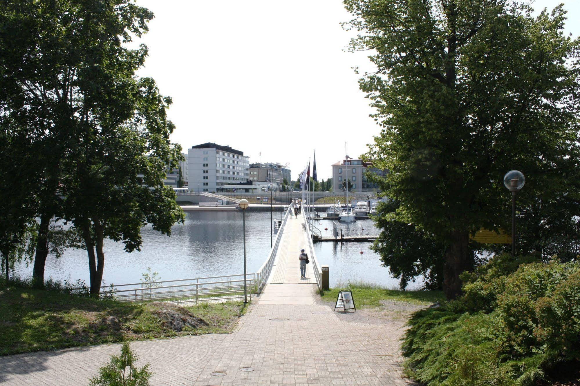 Summer Vuorilinna Hotel Savonlinna