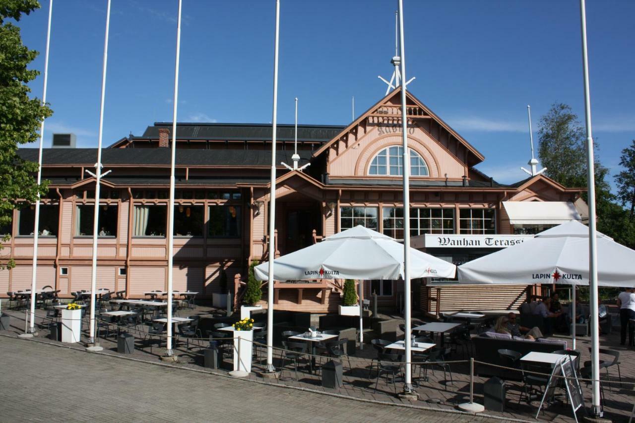 Summer Vuorilinna Hotel 2*